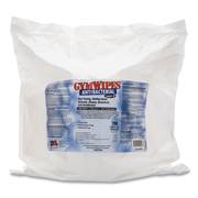 2Xl Towels & Wipes, White, Refill, Rayon/Cellulose, 700 Wipes, Unscented, 4 PK TXL L101
